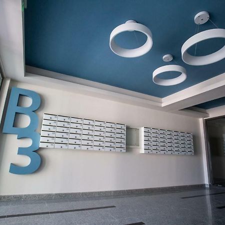 Onix Blue Apartment Navodari Exterior photo